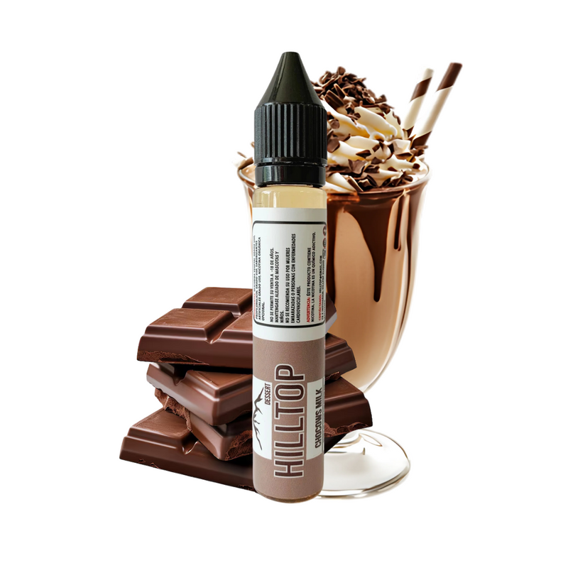CHOCOWS MILK - DESSERT HILLTOP