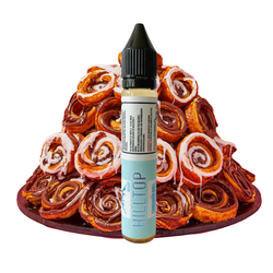 CINNAMON ROLL - DESSERT HILLTOP