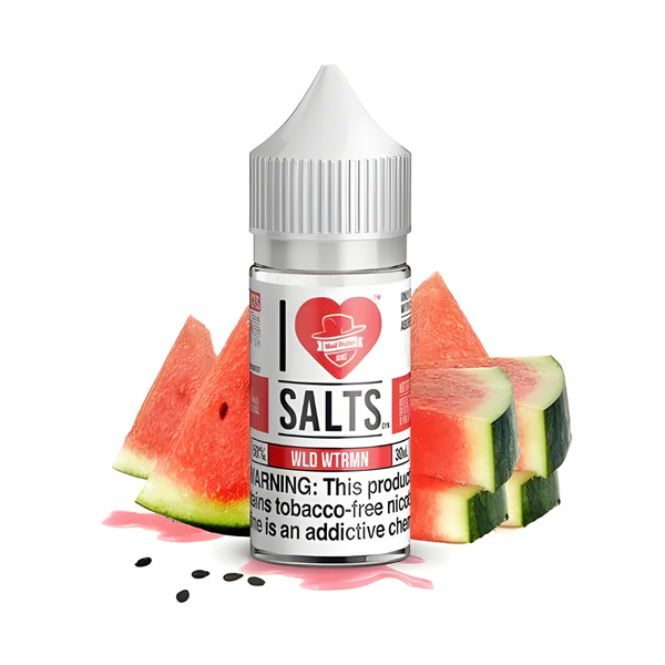 Mad Hatter - I Love Salts – Wild Watermelon