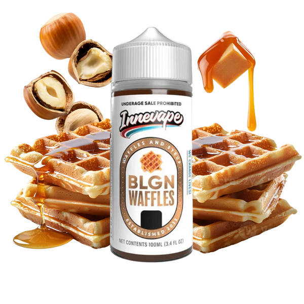 INNEVAPE - BLGN WAFFLES