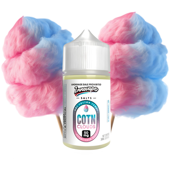 INNEVAPE SALTS - COTN CLOUDS