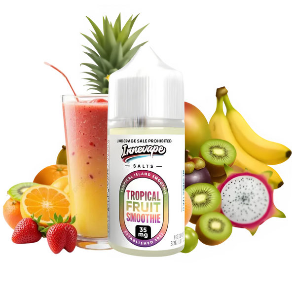 INNEVAPE SALTS - TROPICAL FRUIT SMOOTHIE