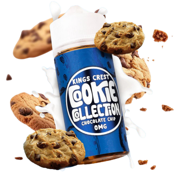 King’s Crest – Chocolate Chip (Cookie Collection)