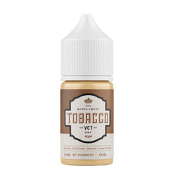 KING CREST TOBACCO VCT DRY - SALT