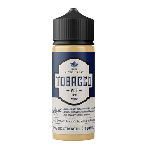 KING CREST TOBACCO VCT ICE