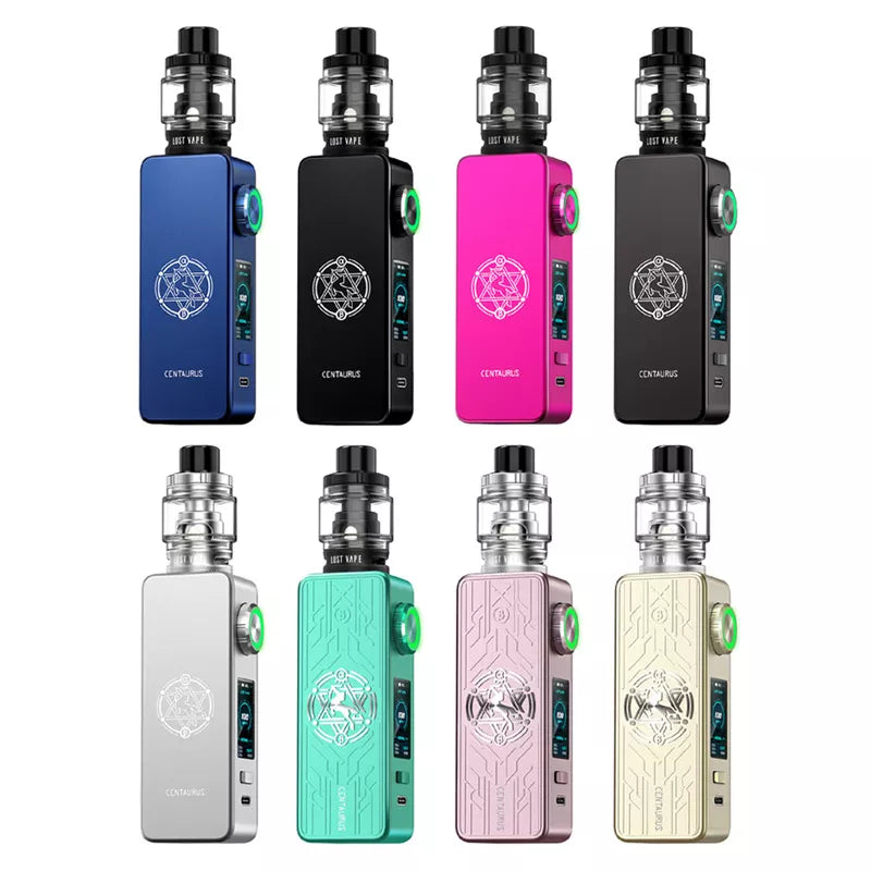 Lost Vape - CENTAURUS M100 BOX MOD KIT