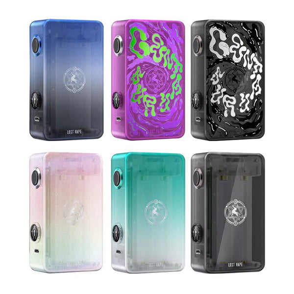 Lost Vape - CENTAURUS P200 Box Mod