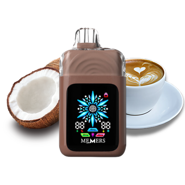 Memers Wukong V40000 Puffs - Ice & Nic Adjustable