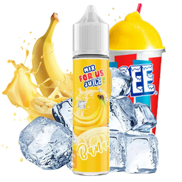 ICEE BANANA - MIX FOR US