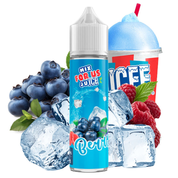 ICEE BERRY - MIX FOR US