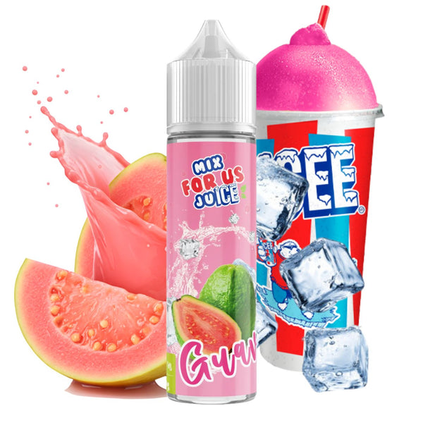 ICEE GUAVA - MIX FOR US
