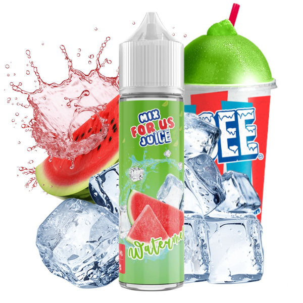ICEE WATERMELON - MIX FOR US