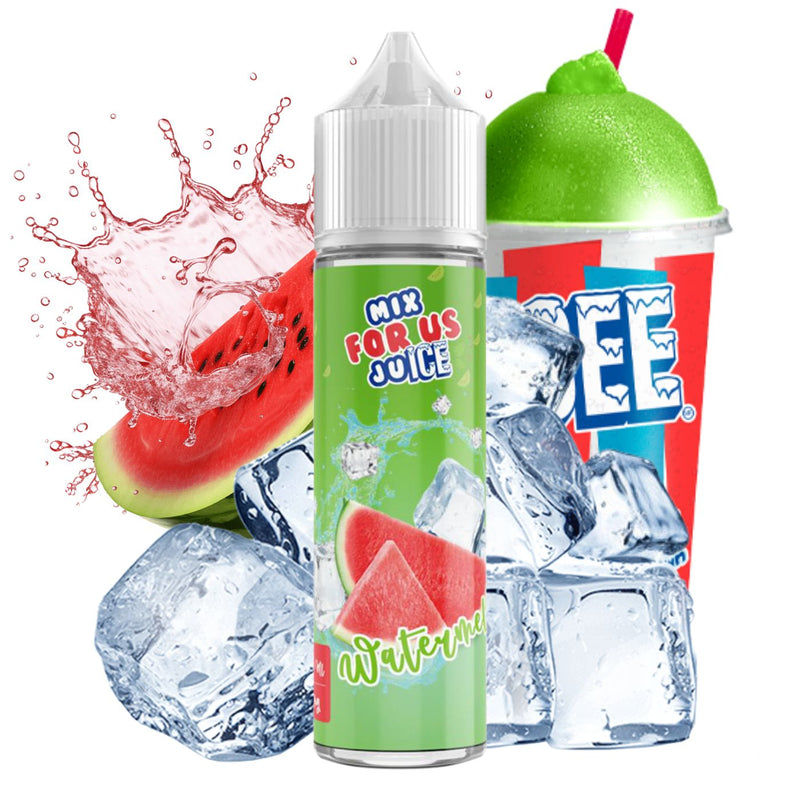 ICEE WATERMELON - MIX FOR US