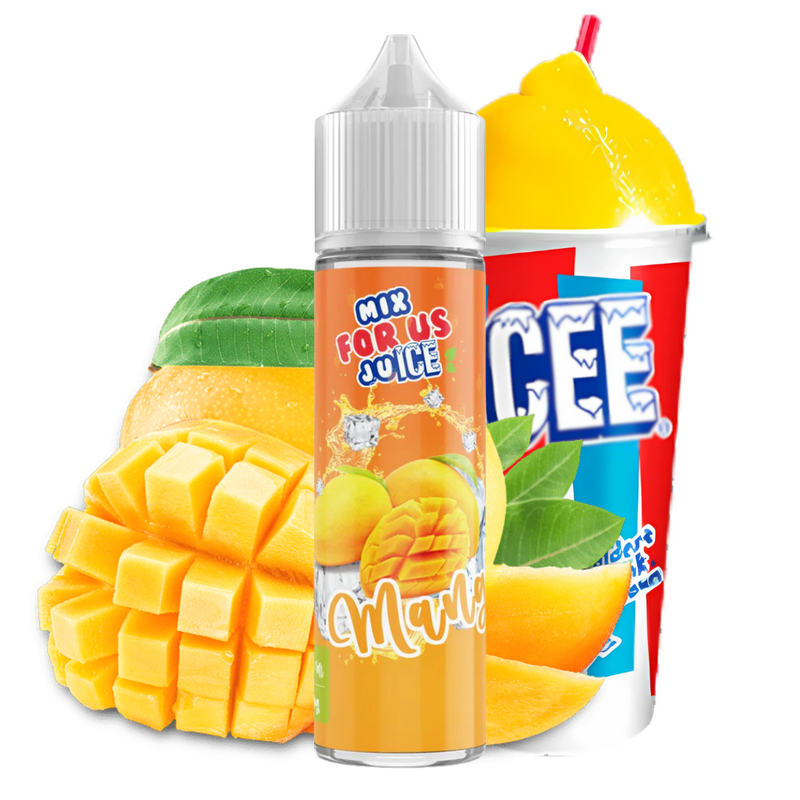 ICEE MANGO - MIX FOR US