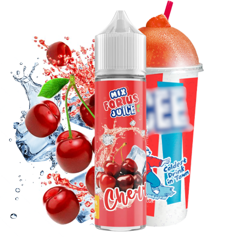 ICEE CHERRY - MIX FOR US