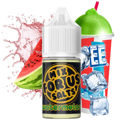 ICEE WATERMELON SALT - MIX FOR US