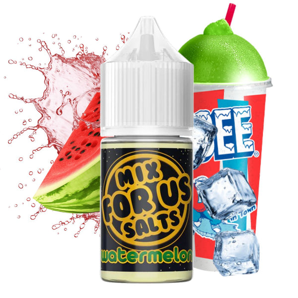 ICEE WATERMELON SALT - MIX FOR US