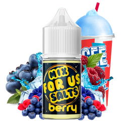 ICEE BERRY SALT - MIX FOR US