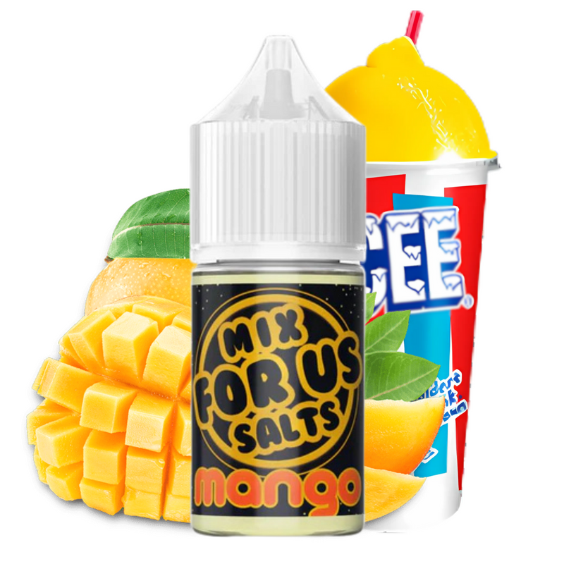 ICEE MANGO SALT - MIX FOR US