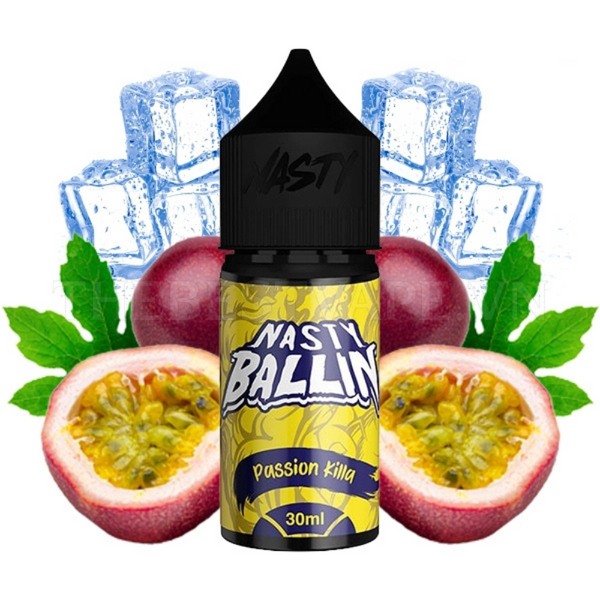 Nasty Juice Salt- PASSION KILLA