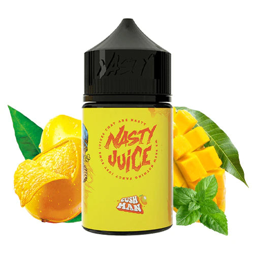 NASTY JUICE - CUSHMAN ORIGINAL VDMV NASTY JUICE - CUSHMAN ORIGINAL VDMV