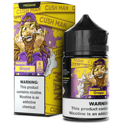NASTY JUICE CushMan Mango Grape - Lquido de Mango, Uva y Menta Suave (60ML) VDMV NASTY JUICE CushMan Mango Grape - Lquido de Mango, Uva y Menta Suave (60ML) VDMV