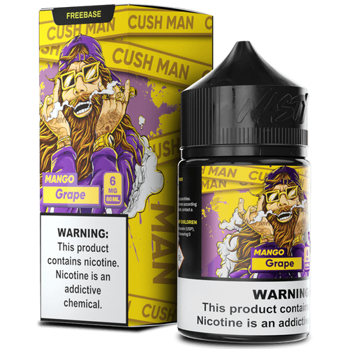 NASTY JUICE - CUSHMAN SERIES (Mango Grape)