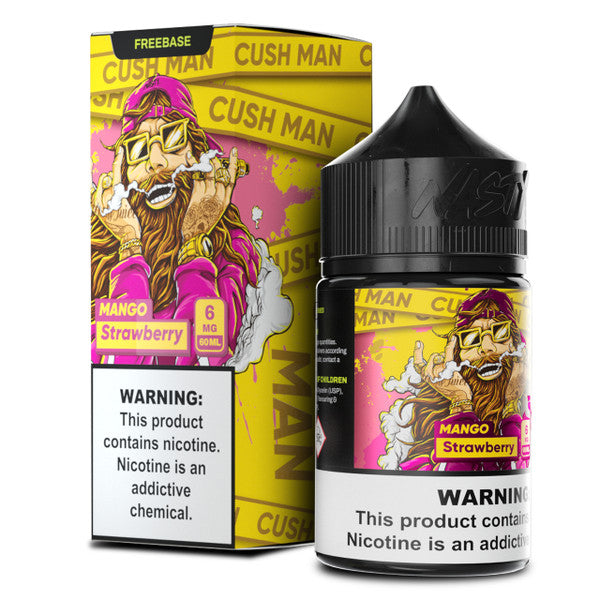 NASTY JUICE - CUSHMAN SERIES (Mango Strawberry)