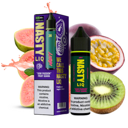 NASTY LIQ - KIWI PASSION FRUIT GUAVA 60ML