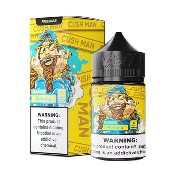 NASTY JUICE - CUSHMAN SERIES (Mango Banana)