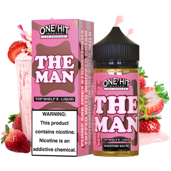 One Hit Wonder - THE MAN