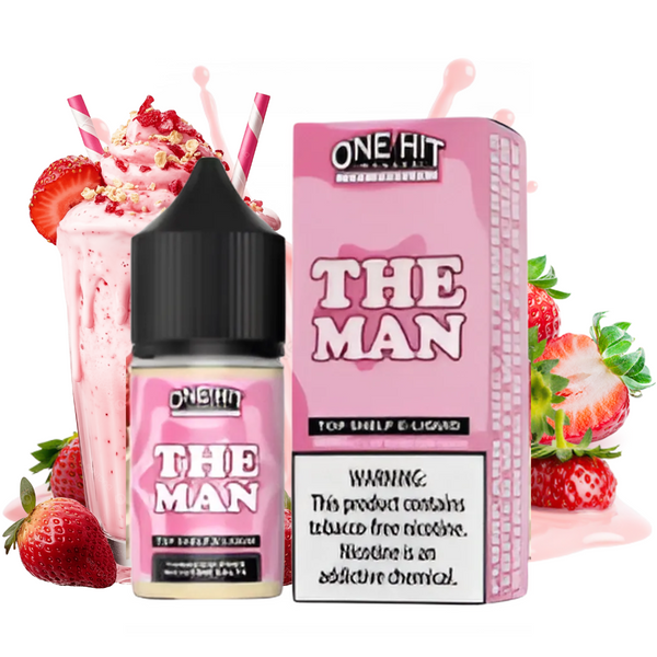 ONE HIT WONDER SALT - THE MAN
