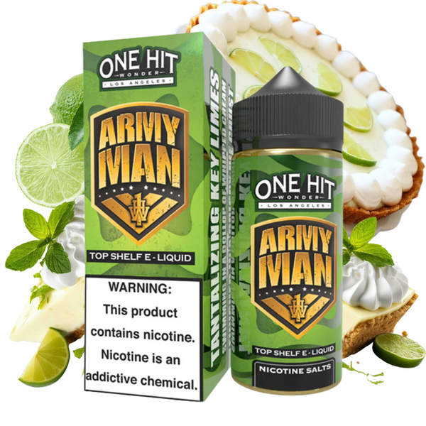 One Hit Wonder - ARMY MAN