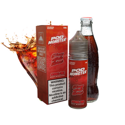 Pod Monster Salt 60ML - Fizzy Cola Blast