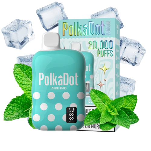 POLKADOT 20,000 - 0% DE NICOTINA