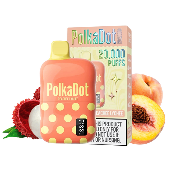 POLKADOT 20,000 - 0% DE NICOTINA