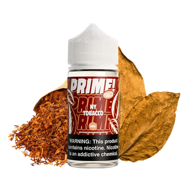 PRIME TOBACCO - NY TOBACCO 100ML