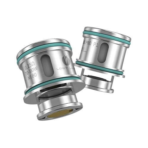 LOST VAPE - REPUESTO UB MAX COIL (RESISTENCIA)
