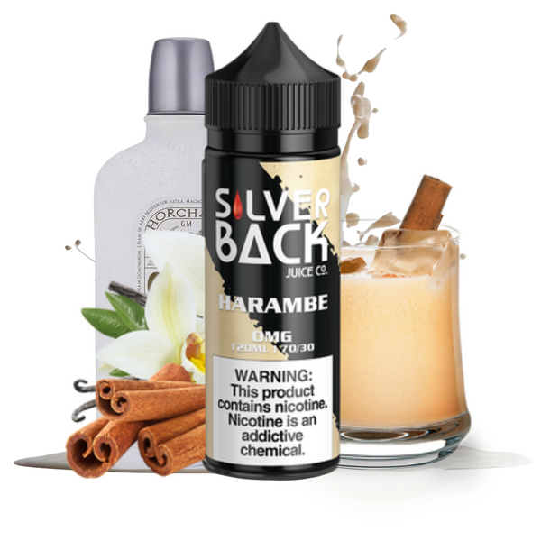 SILVERBACK - HARAMBE 120ML
