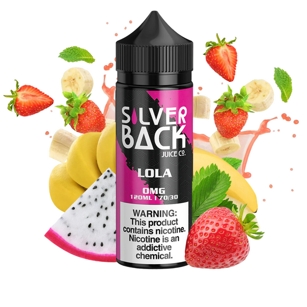 SILVERBACK - LOLA 120ML