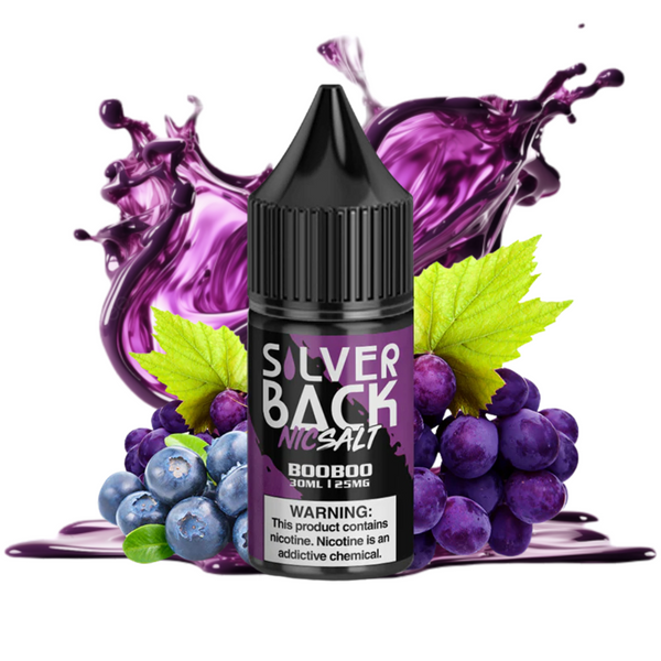 SILVERBACK SALT - BOOBOO