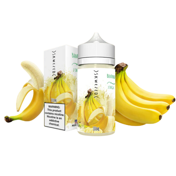 SKWEZED BANANA - BUHNANZA
