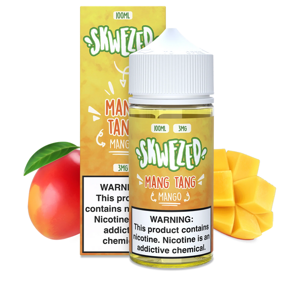 SKWEZED MANGO - MANG TANG