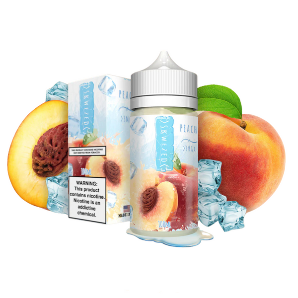 SKWEZED PEACH ICE