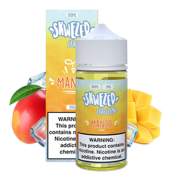 SKWEZED FROZEN MANG TANG - MANGO ICE 100ML