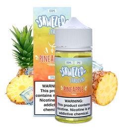 SKWEZED FROZEN MAUI GOLD - PINEAPPLE ICE 100ML
