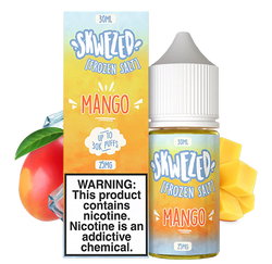 SKWEZED FROZEN SALT MANG TANG - MANGO ICE