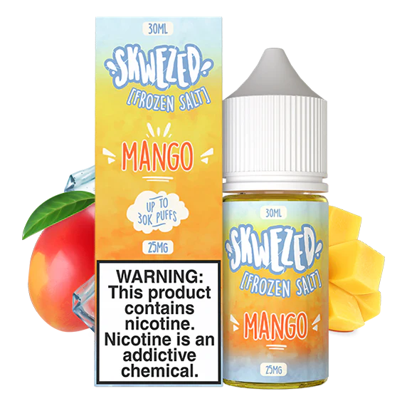 SKWEZED FROZEN SALT MANG TANG - MANGO ICE