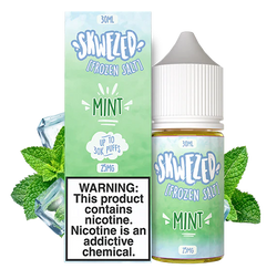 SKWEZED FROZEN SALT - MINT (ICY FRESH)