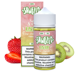 SKWEZED KIWI STRAWBERRY - KIBERRY